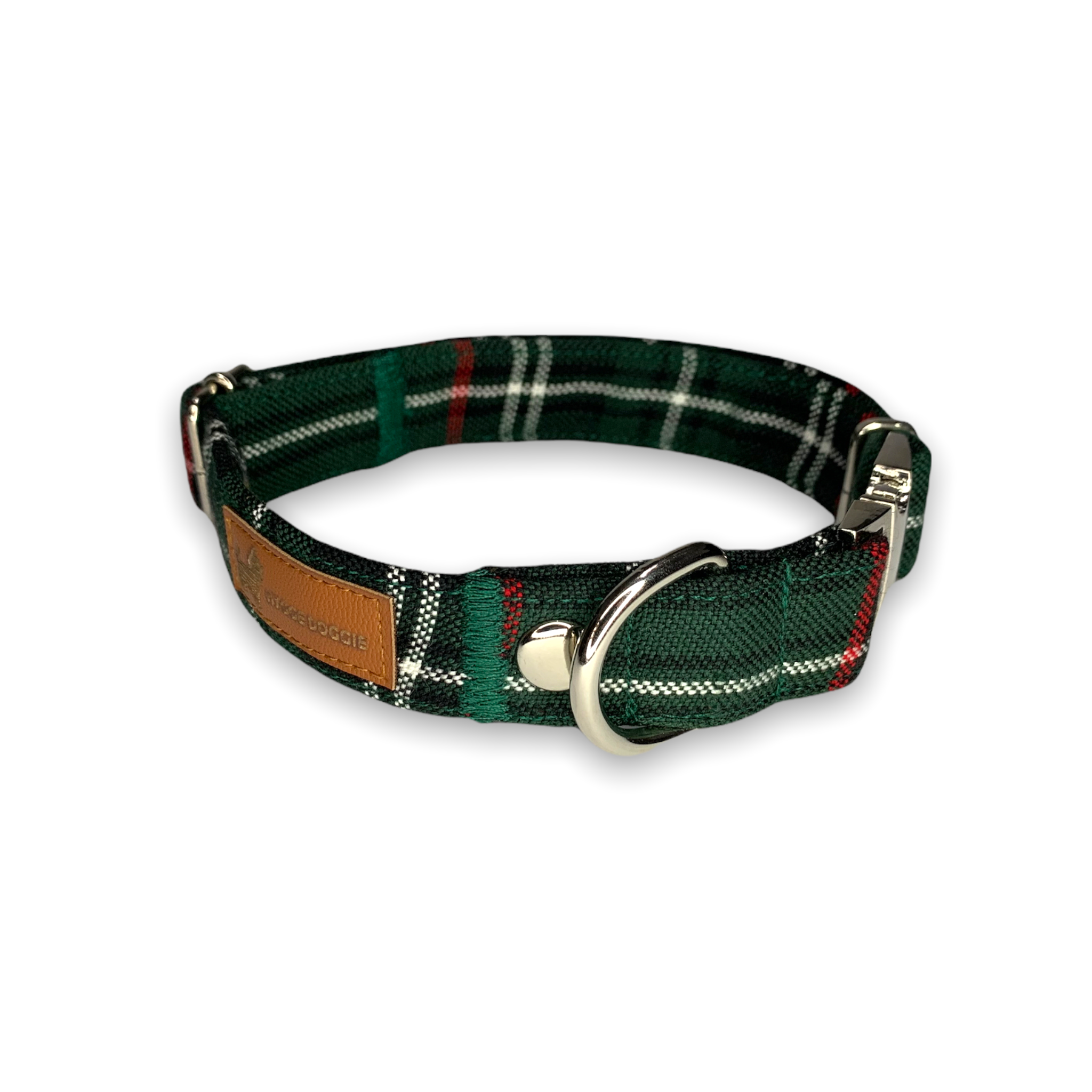 Green dog collar hotsell