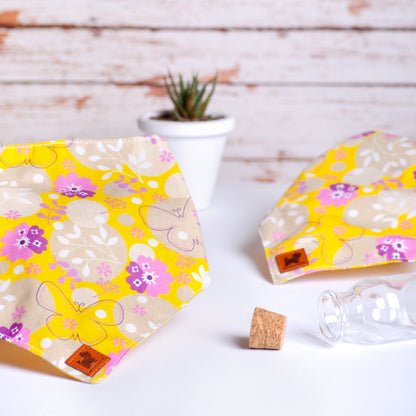 Yellowfly BANDANA - Hygge Doggie