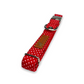 Dotted Red Collar